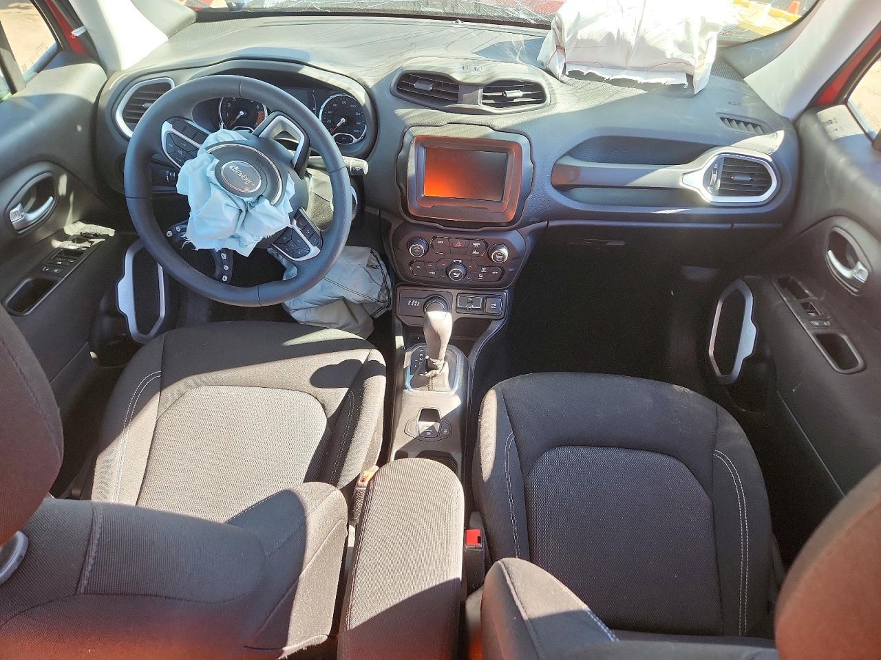2021 Jeep Renegade Sport