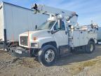 2007 Chevrolet C7500 Cable Placer Bucket Truck