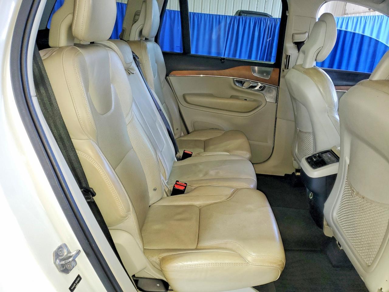 2016 Volvo Xc90 T6