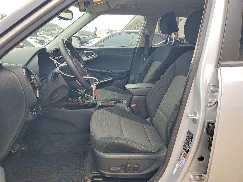 2020 KIA Soul ex