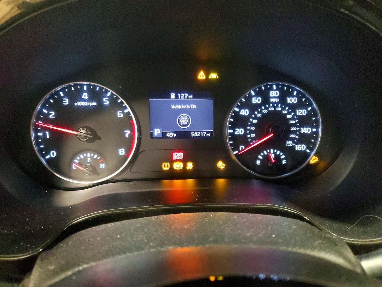 2022 KIA Seltos s