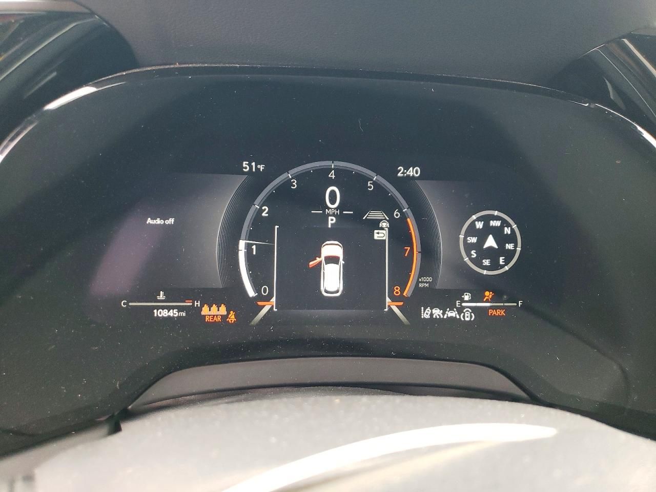 2025 Lexus Rx 350 Base