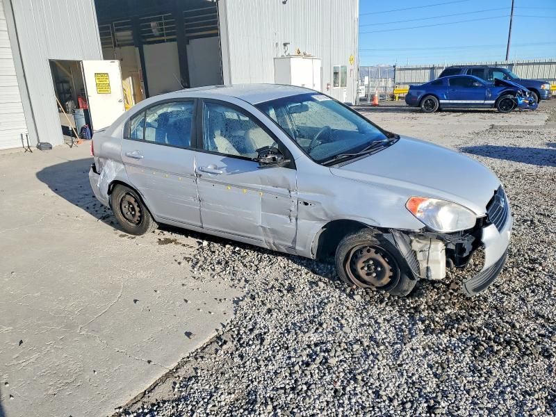 2011 Hyundai Accent gls