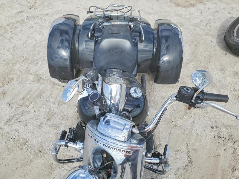 2015 Harley-Davidson Flrt Free Wheeler