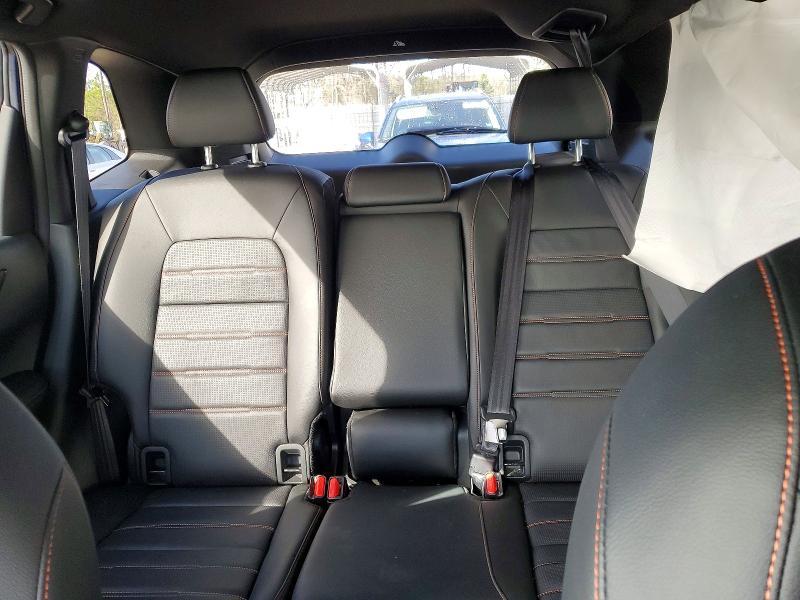 2026 Honda Cr-v Sport-l