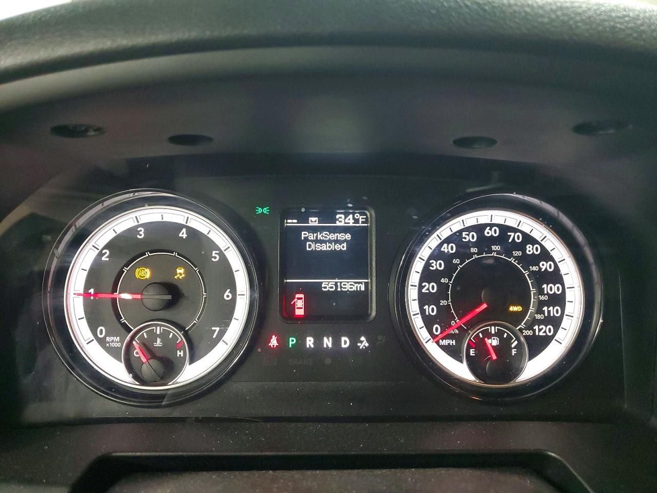 2024 Dodge Ram 1500 Classic slt