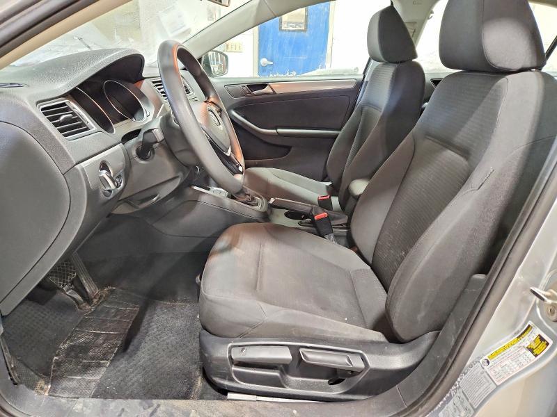 2015 Volkswagen Jetta se