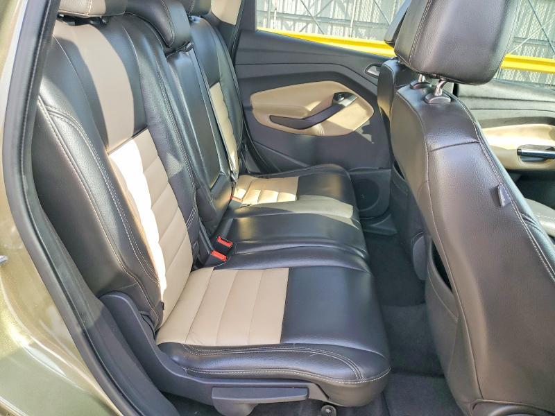 2013 Ford Escape se