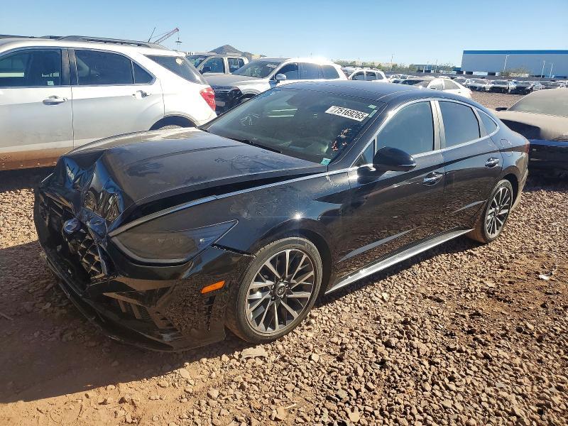 2020 Hyundai Sonata Limited