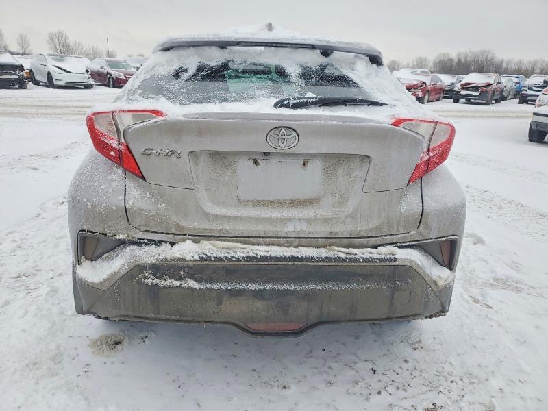 2018 Toyota C-hr xle