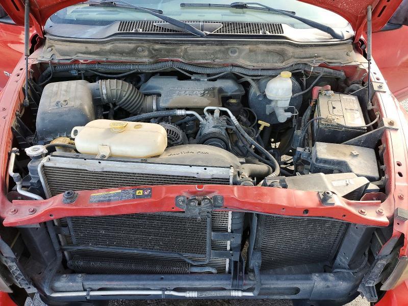 2004 Dodge RAM 1500 ST