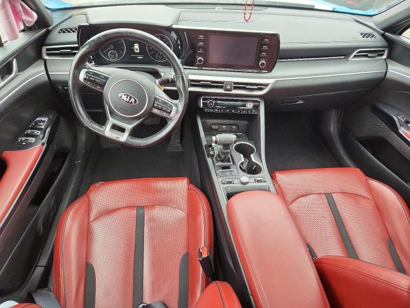 2021 KIA K5 Gt-line