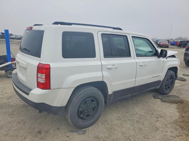2015 Jeep Patriot Sport