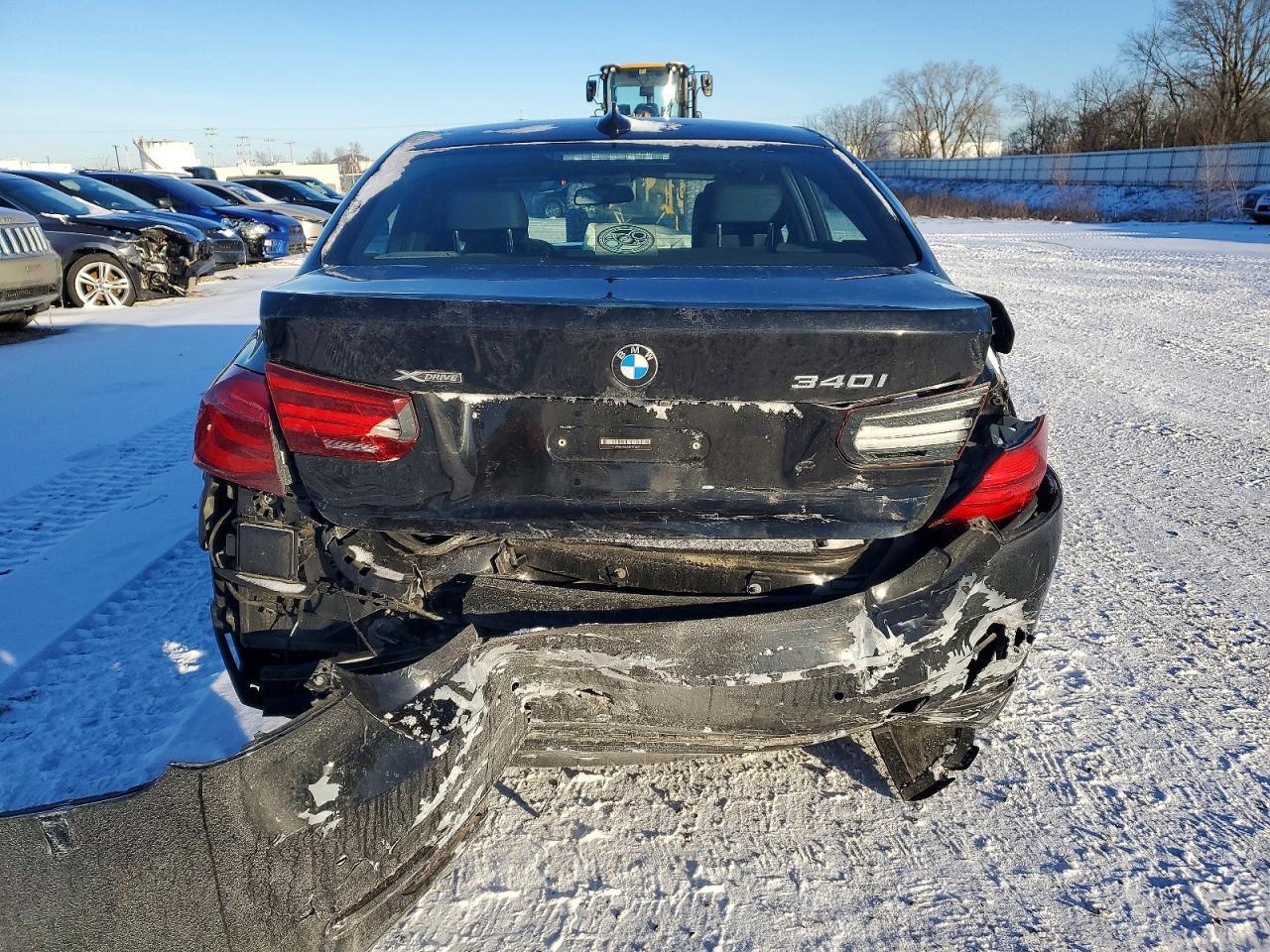 2018 BMW 340 xi
