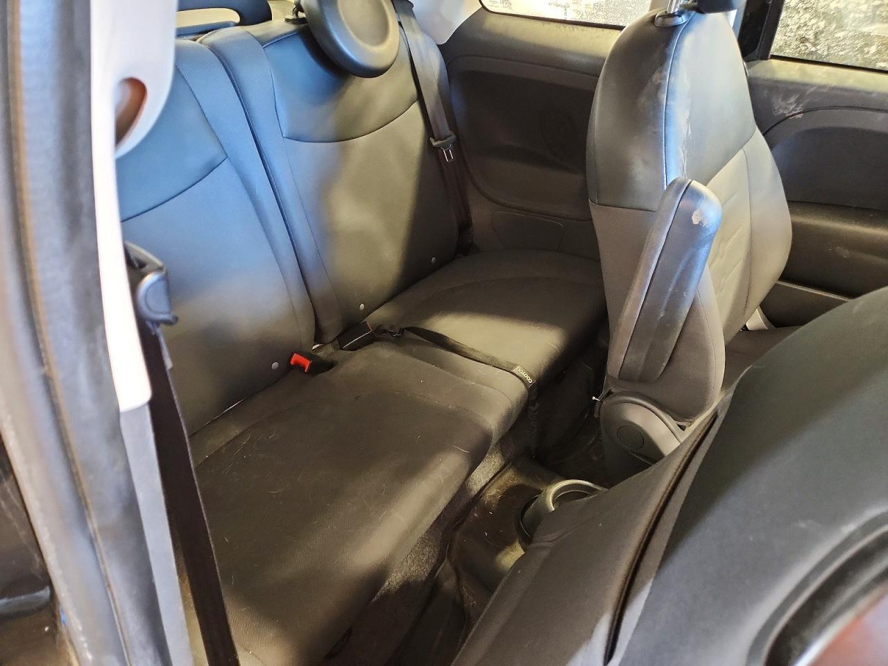 2015 Fiat 500 pop