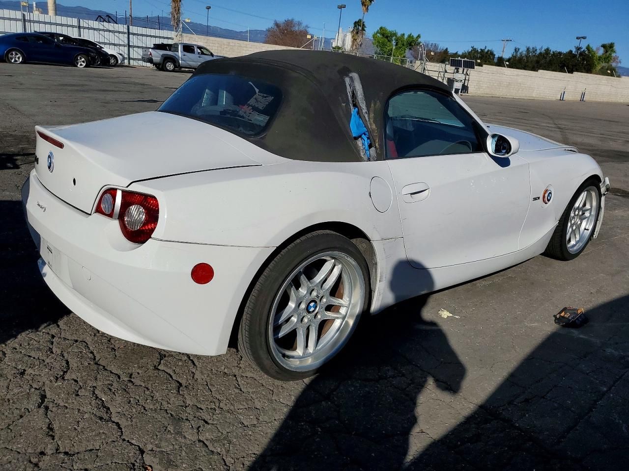 2003 BMW Z4 3.0