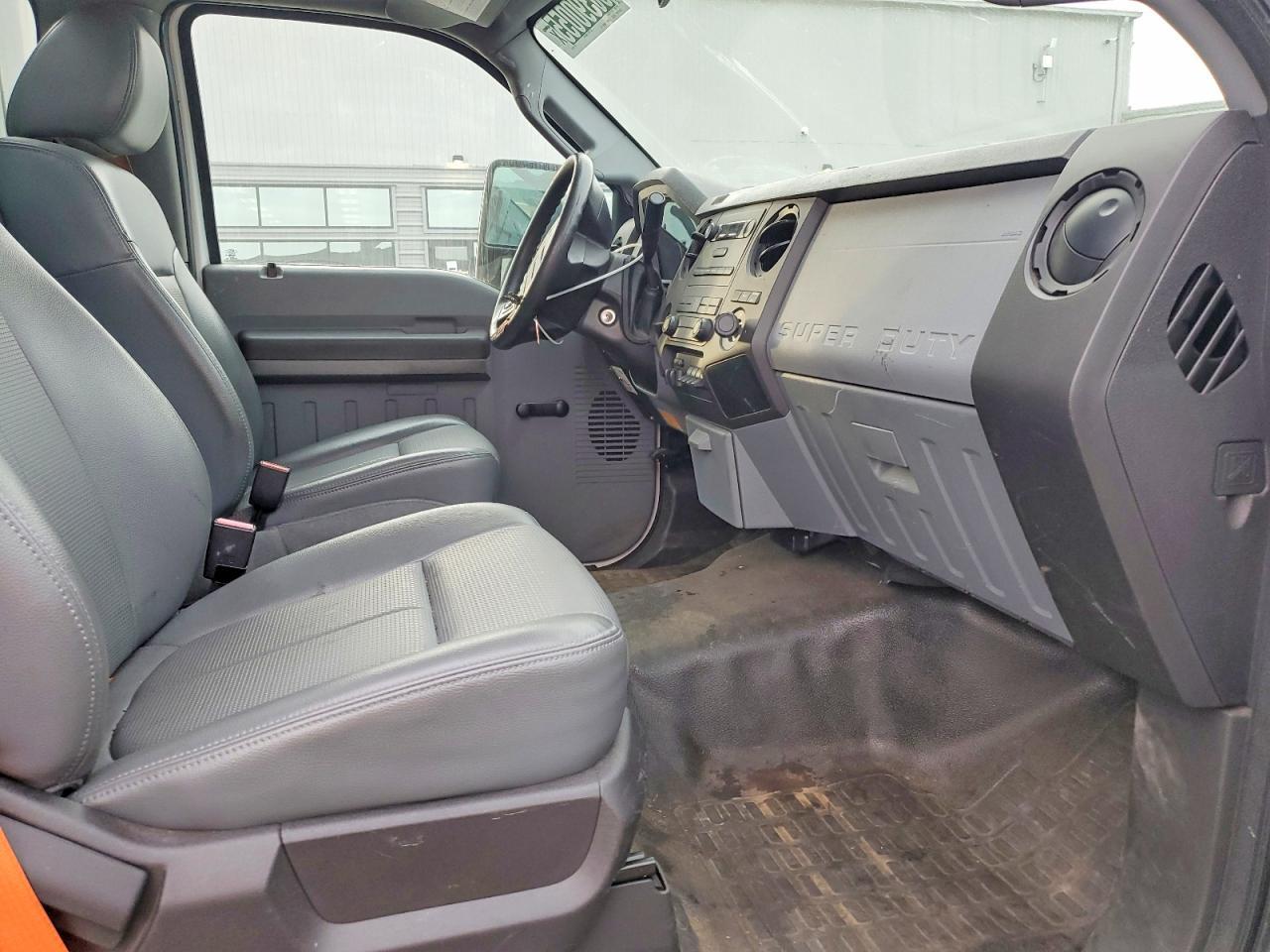 2013 Ford F250 Super Duty Utility / Service Truck