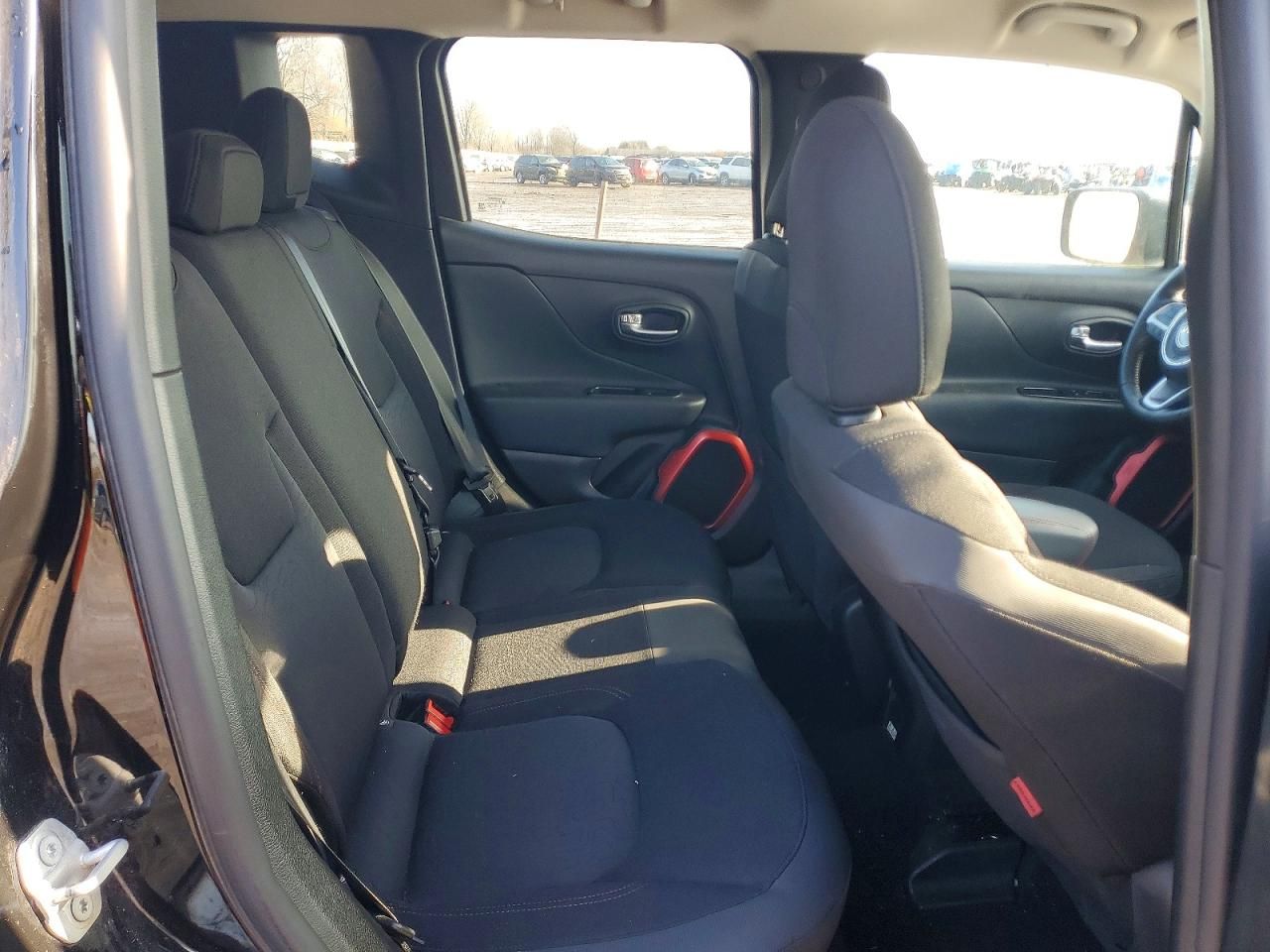 2016 Jeep Renegade Trailhawk