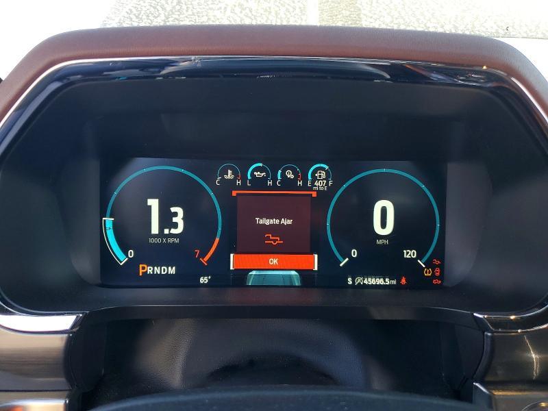 2023 Ford F150 Supercrew