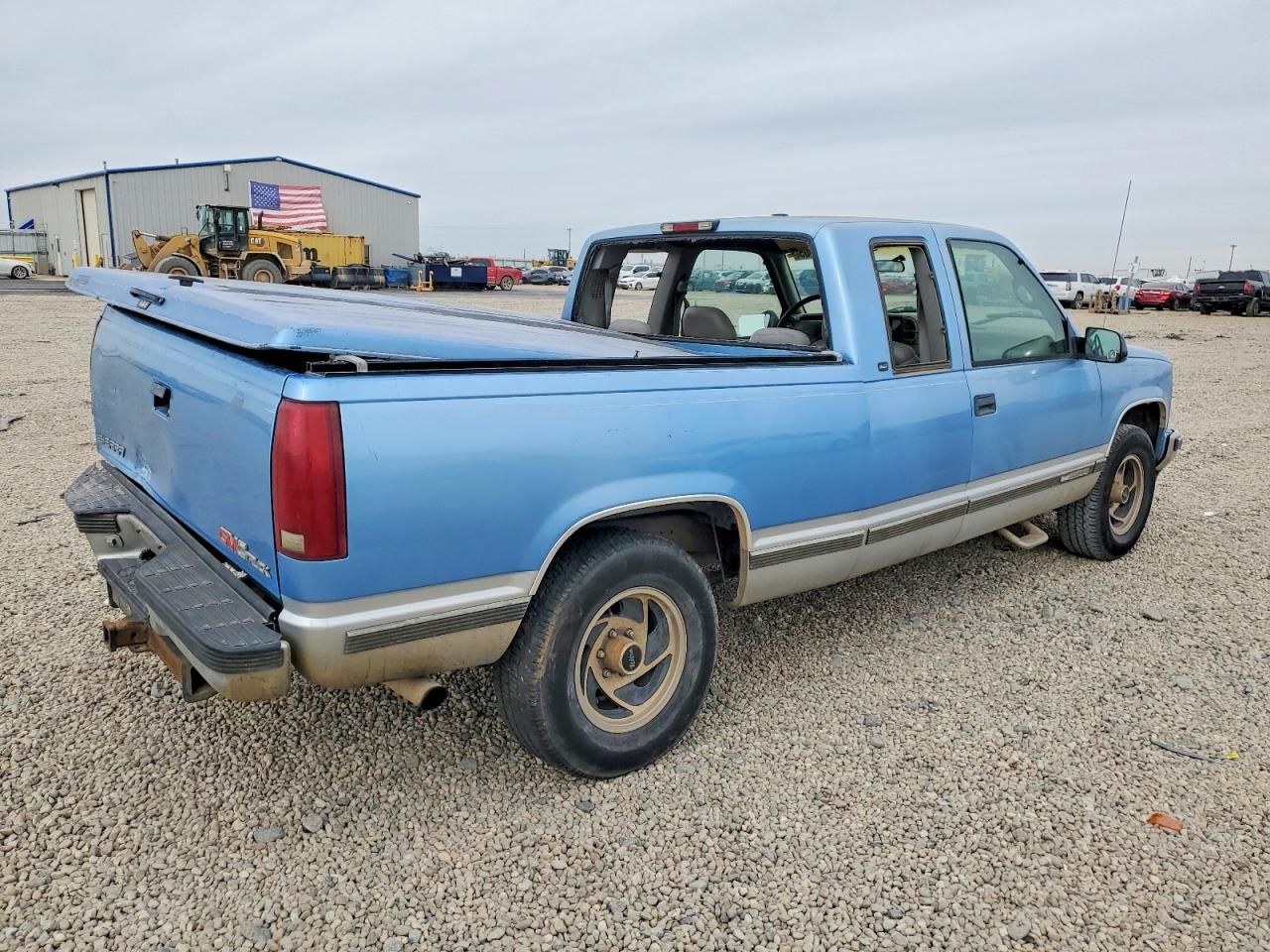 1996 GMC Sierra C2500
