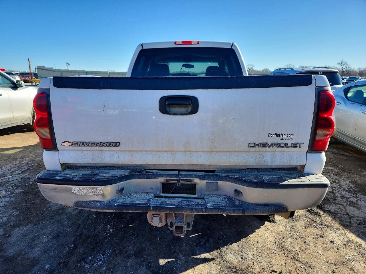 2005 Chevrolet Silverado K2500 Heavy Duty