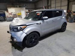 KIA salvage cars for sale: 2017 KIA Soul