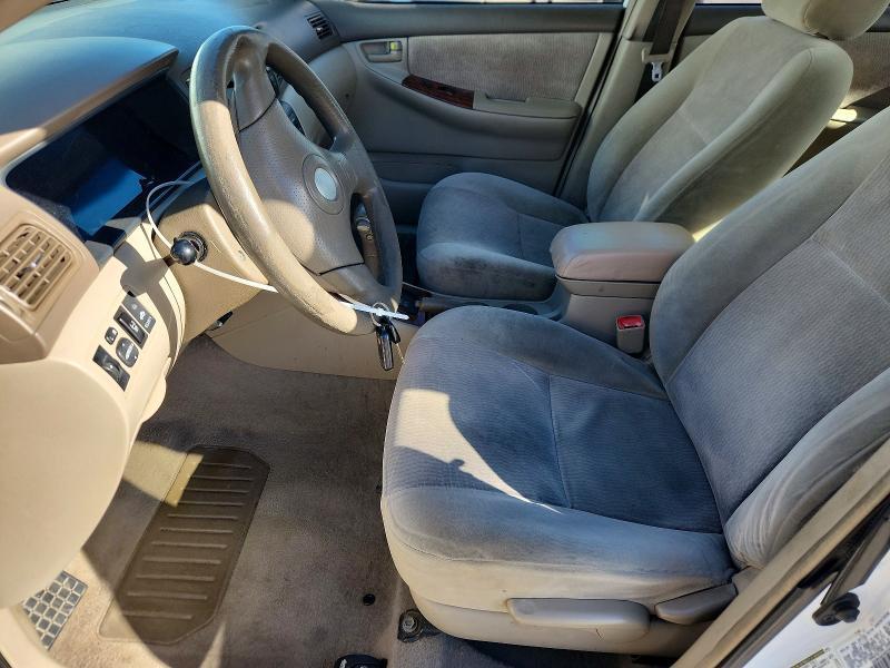 2008 Toyota Corolla ce