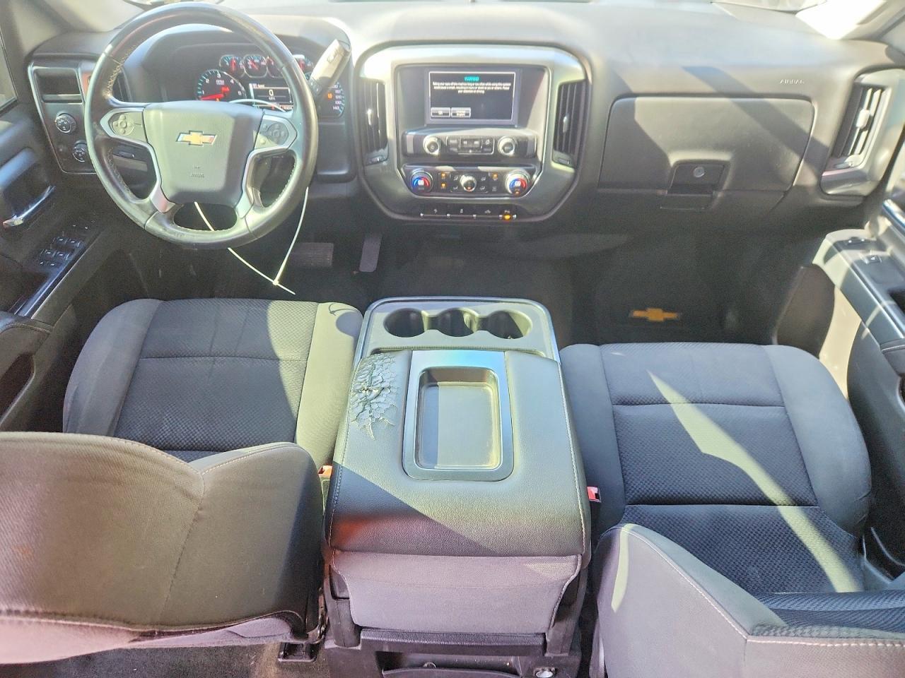2016 Chevrolet Silverado K1500 lt