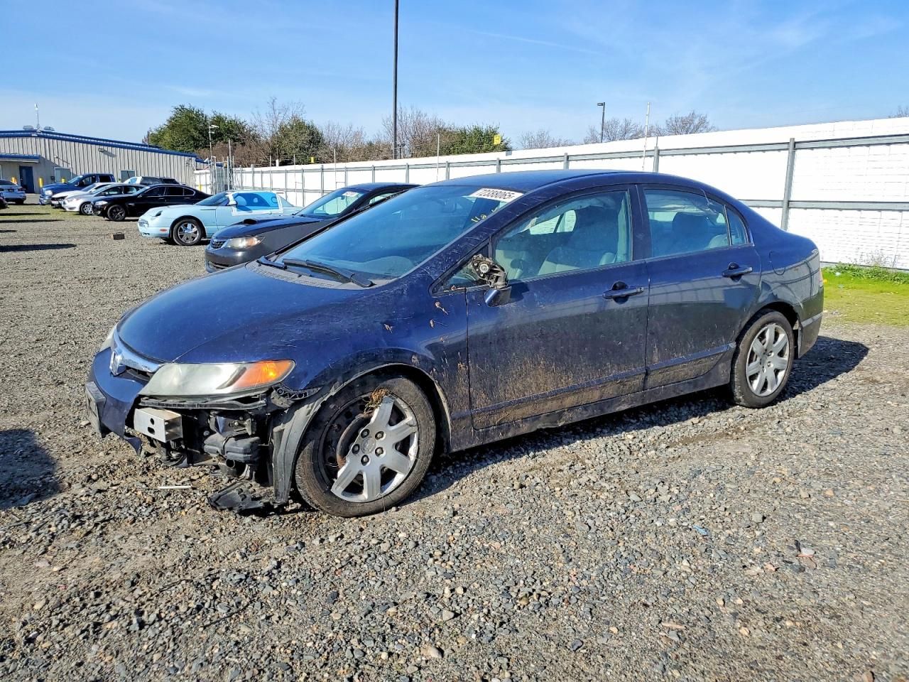 2007 Honda Civic lx
