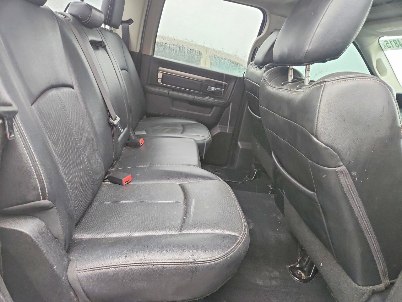 2018 Dodge Ram 1500 Sport
