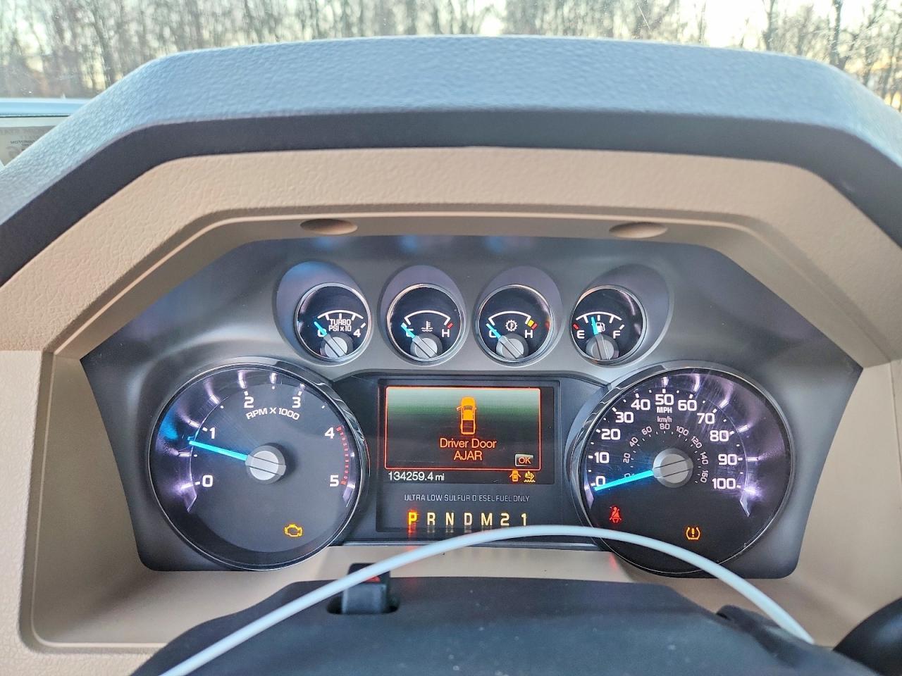2016 Ford F350 Super Duty