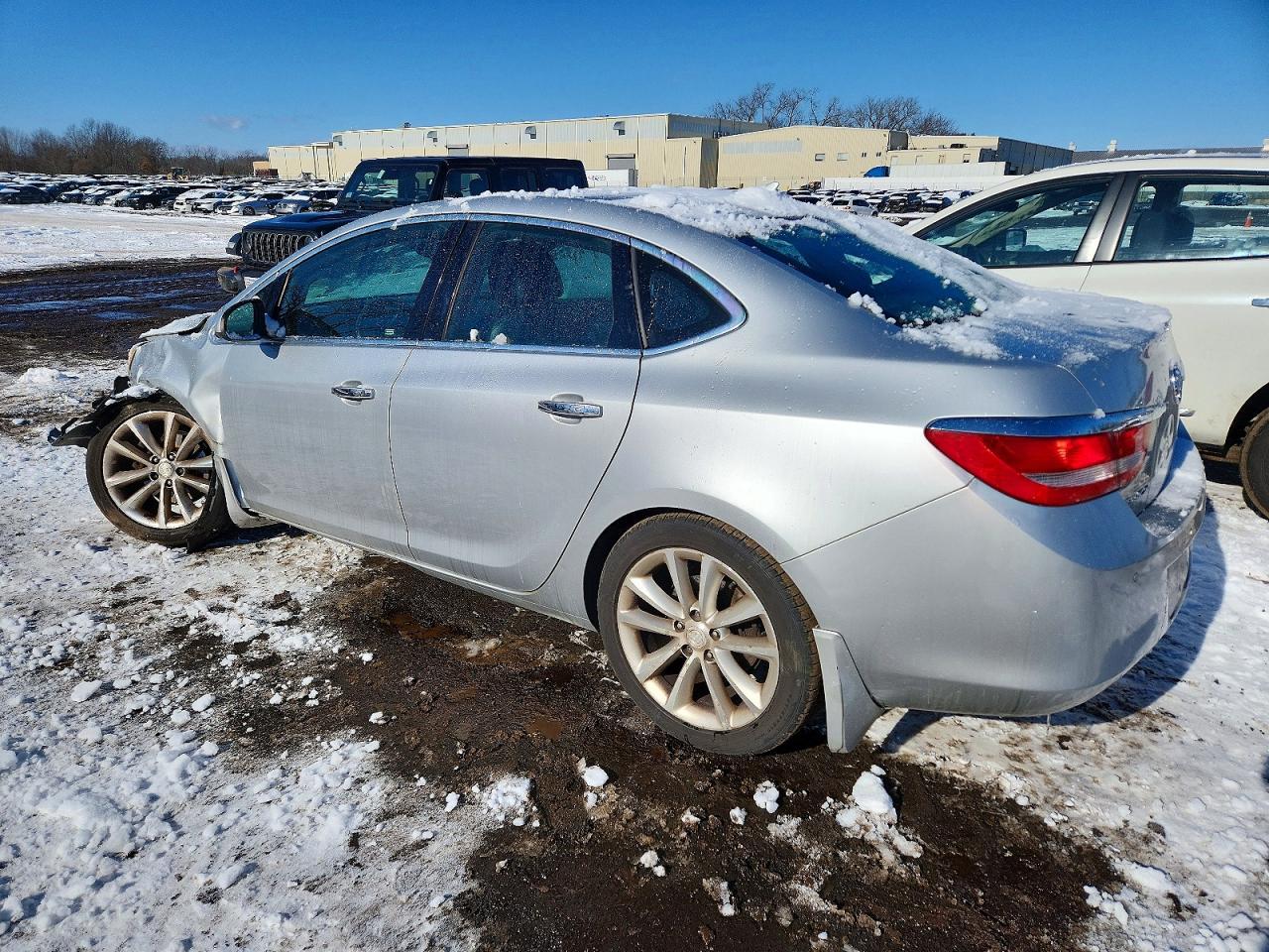2014 Buick Verano