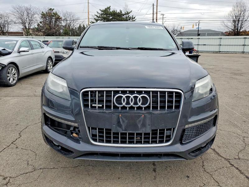 2014 Audi Q7 Prestige