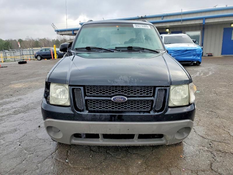 2002 Ford Explorer Sport