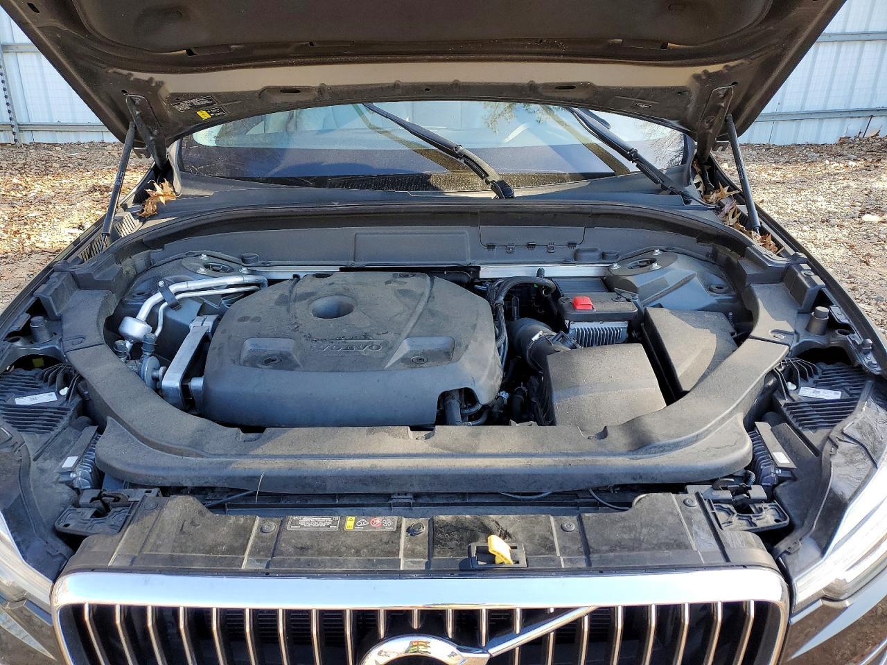 2021 Volvo Xc60 T5 Inscription
