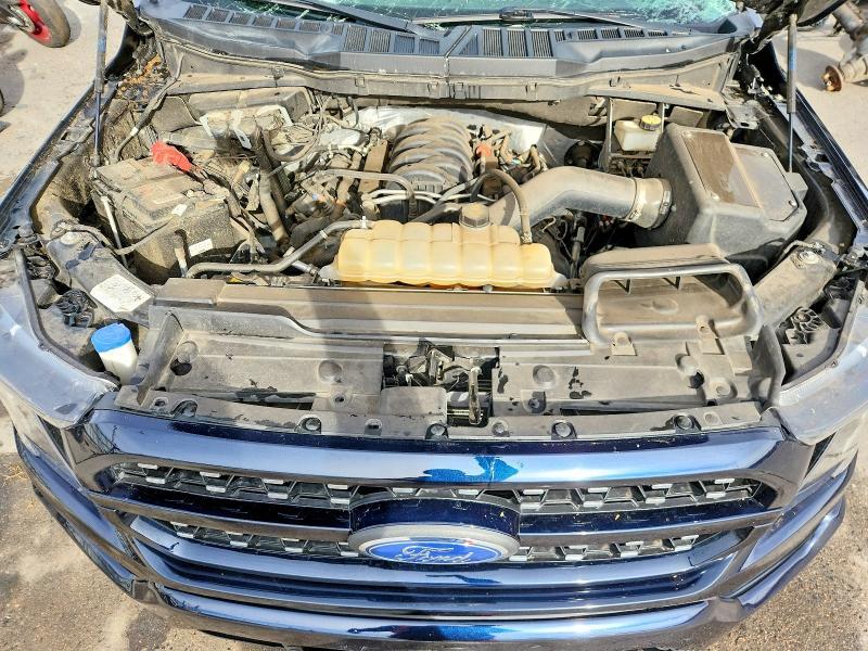 2022 Ford F150