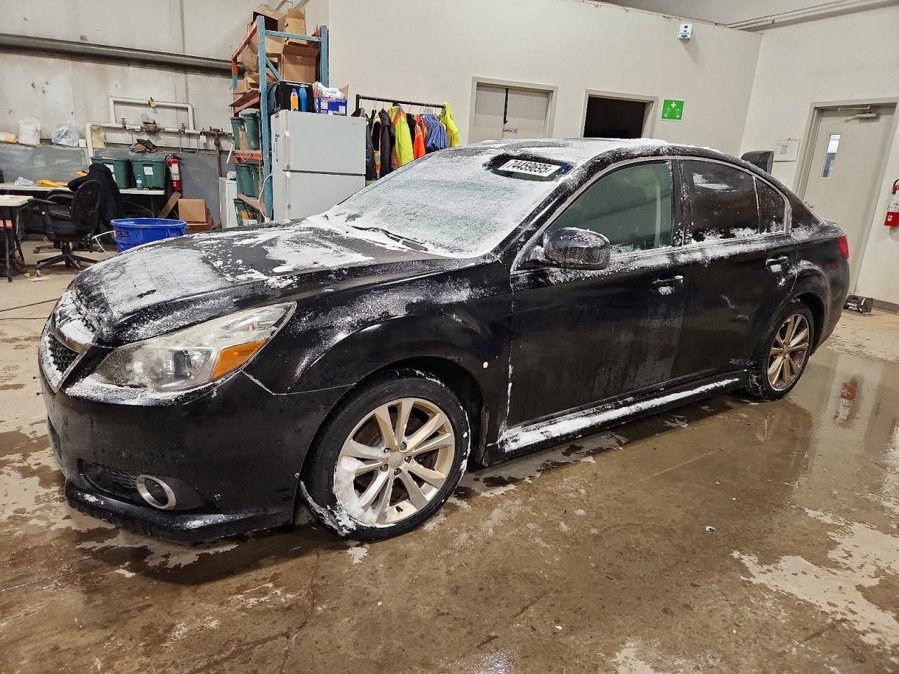 2013 Subaru Legacy 2.5i Premium