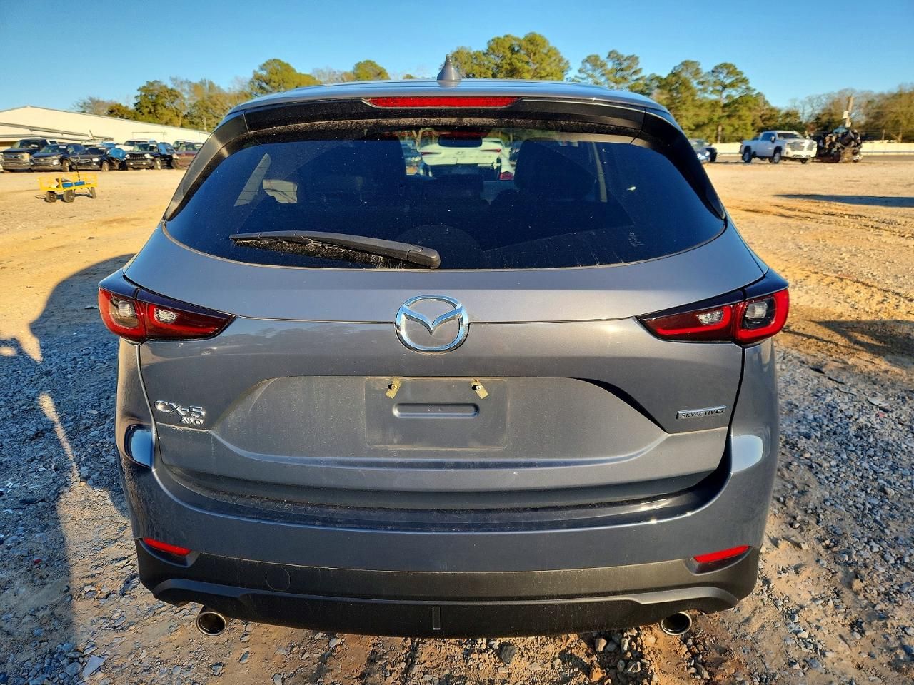 2024 Mazda Cx-5 Preferred