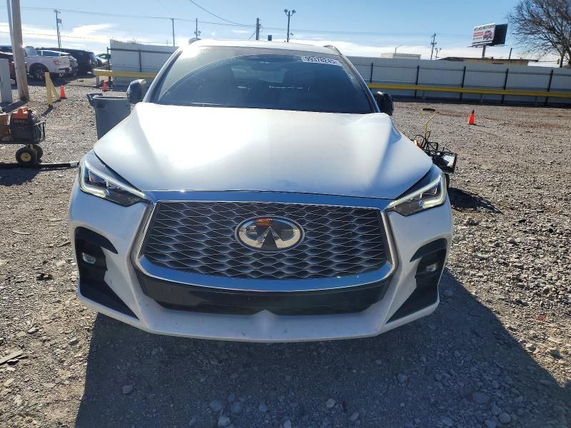 2024 Infiniti Qx55 Essential