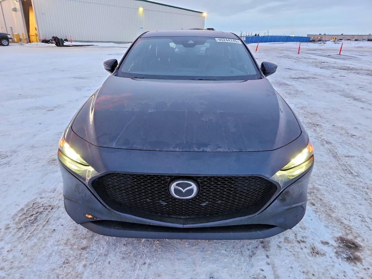 2019 Mazda 3 Preferred