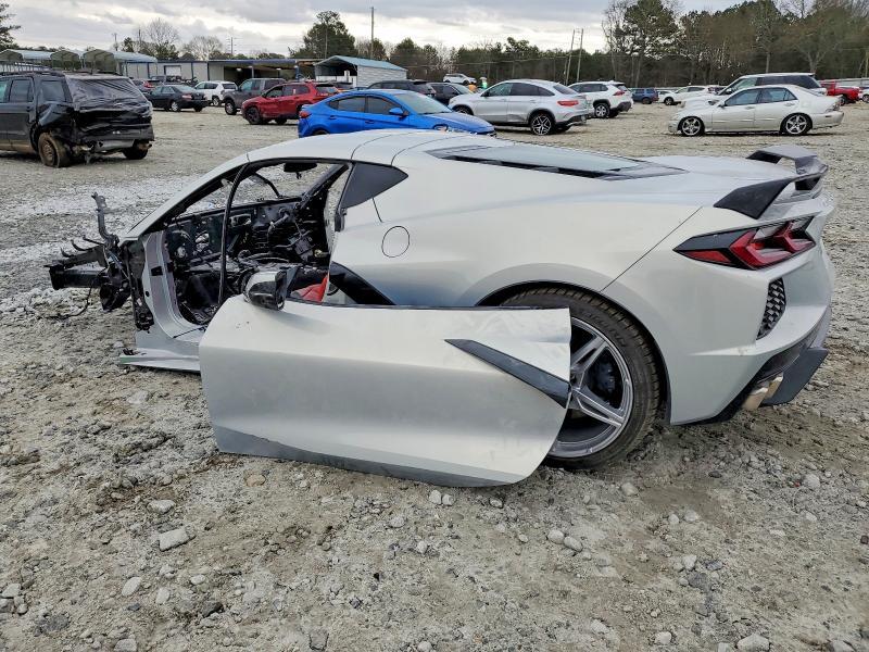 2022 Chevrolet Corvette Stingray 1LT