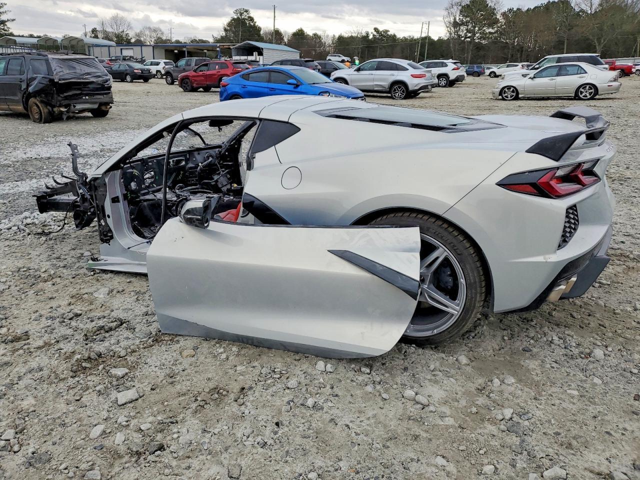 2022 Chevrolet Corvette Stingray 1LT