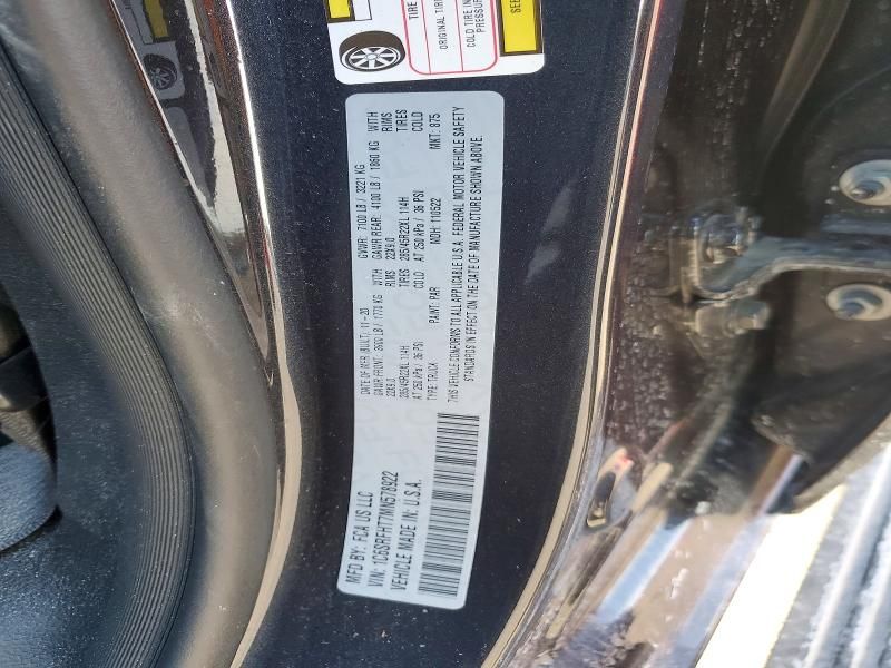 2021 Dodge Ram 1500 Limited