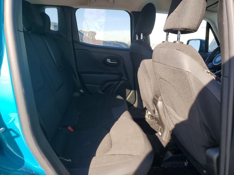 2020 Jeep Renegade Latitude