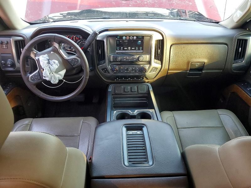 2018 Chevrolet Silverado C1500 ltz