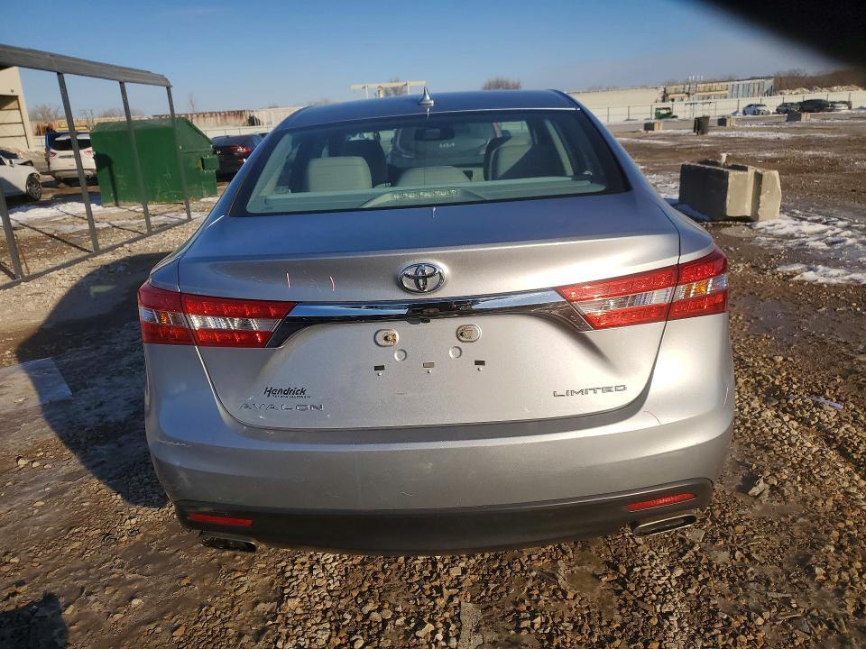 2015 Toyota Avalon xle