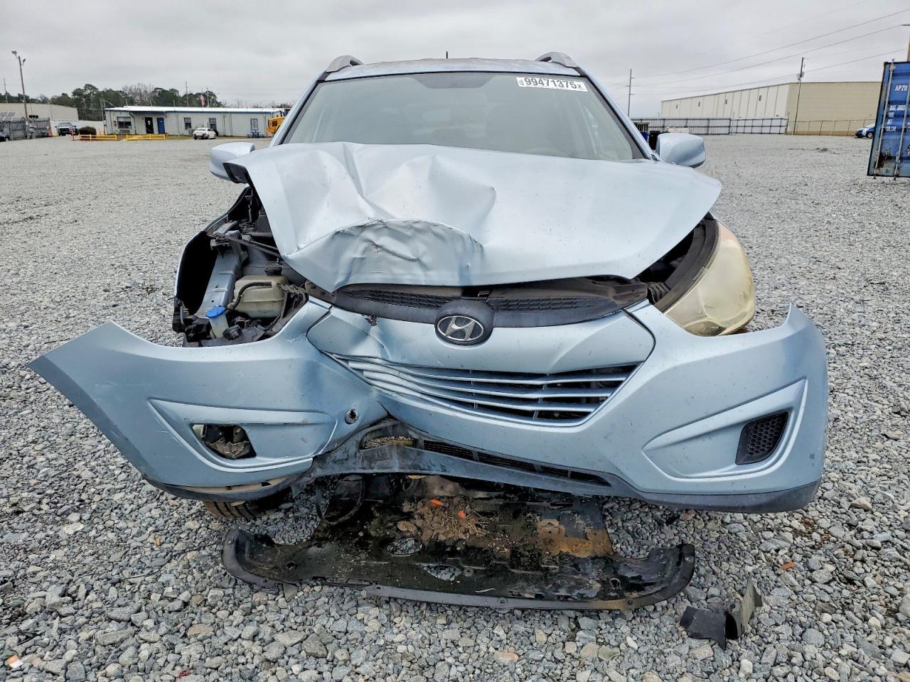 2011 Hyundai Tucson gls