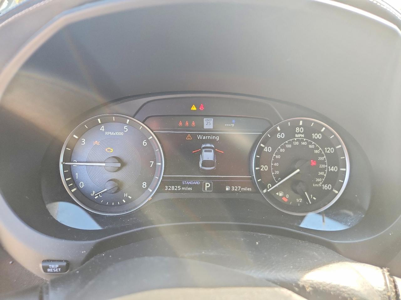 2023 Infiniti Qx55 Sensory