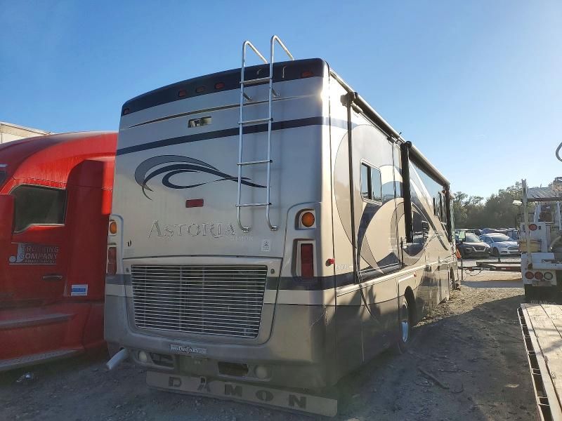 2006 Damon Astoria Pacific