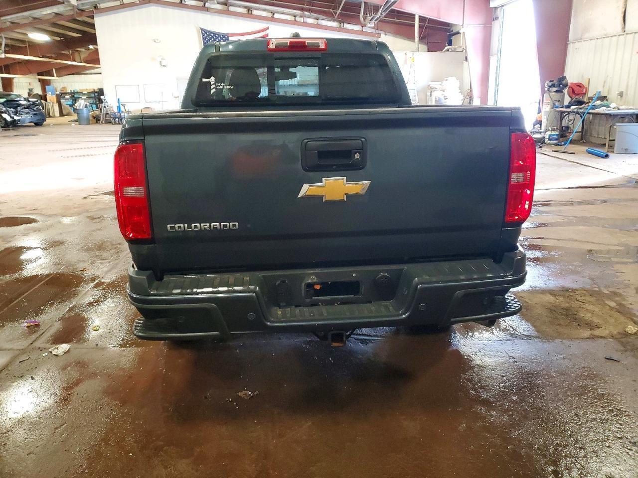 2019 Chevrolet Colorado Z71